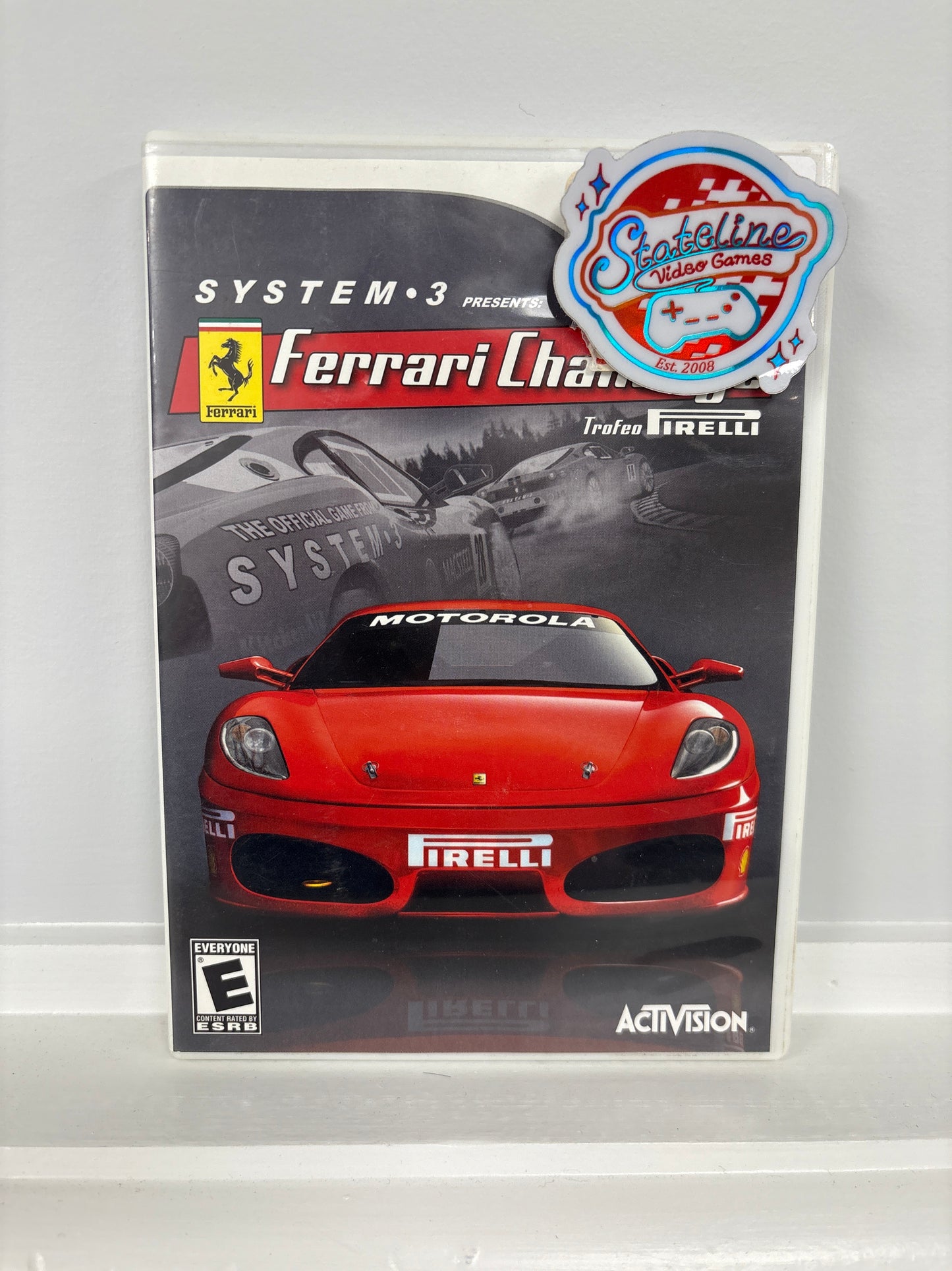 Ferrari Challenge - Wii