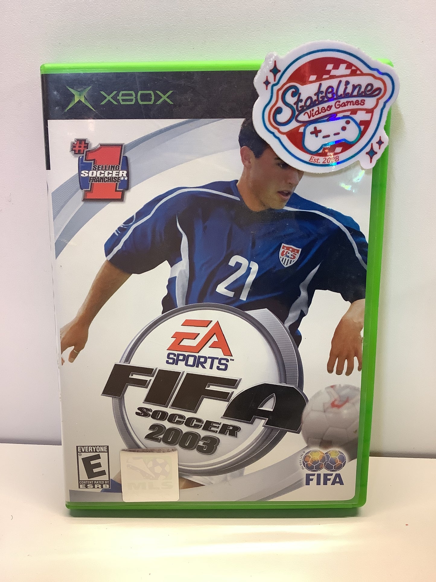 FIFA 2003 - Xbox