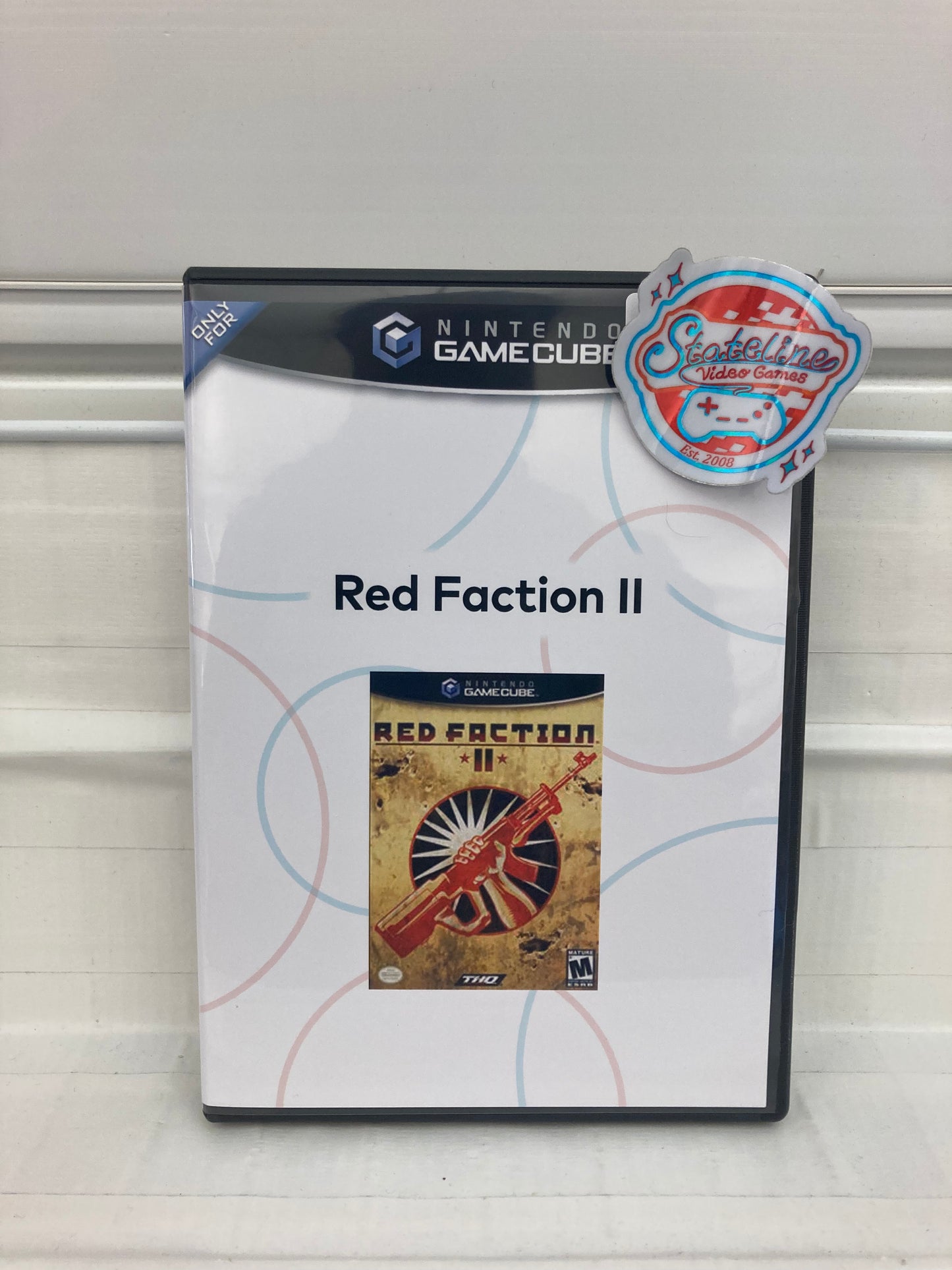 Red Faction II - Gamecube