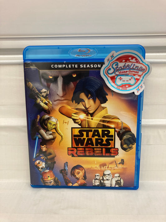 Star Wars Rebels: Complete Season One - Blu-Ray