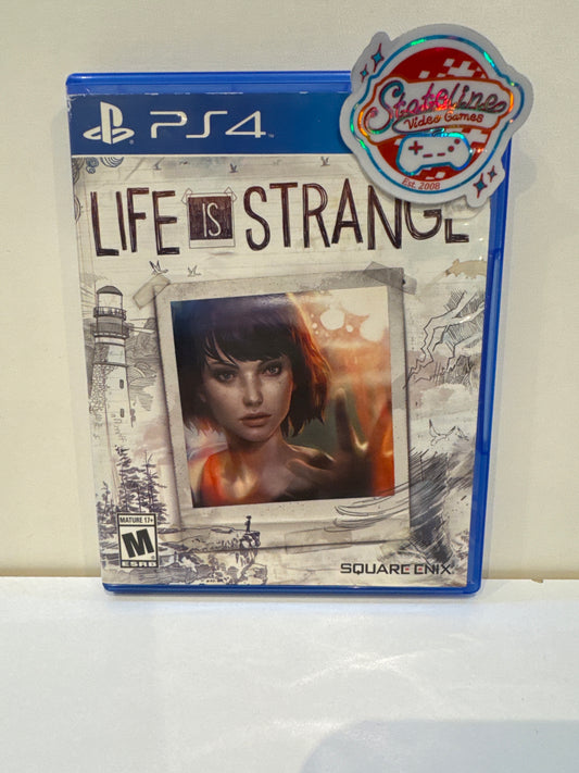 Life Is Strange - Playstation 4