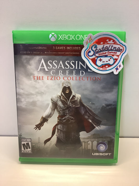 Assassin's Creed The Ezio Collection - Xbox One