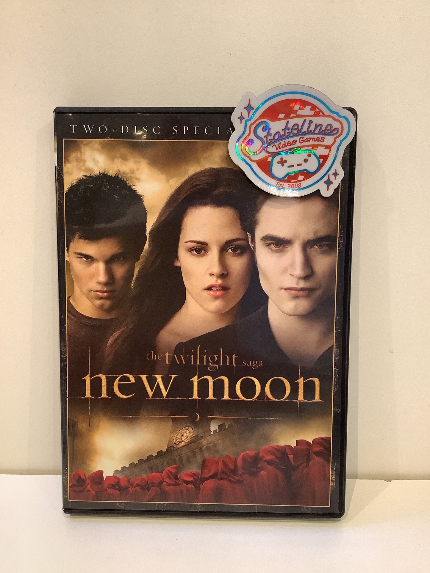 The Twilight Saga: New Moon - DVD