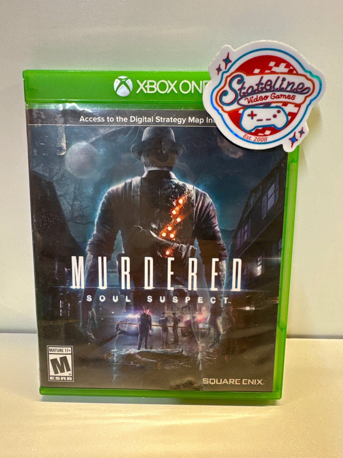 Murdered: Soul Suspect - Xbox One