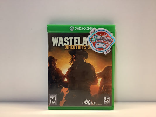 Wasteland 2: Director's Cut - Xbox One