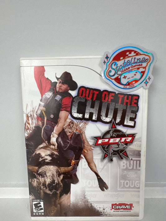 PBR Out of the Chute - Wii