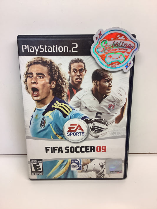 FIFA Soccer 09 - Playstation 2