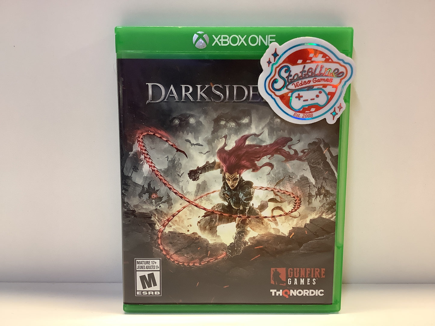 Darksiders III - Xbox One