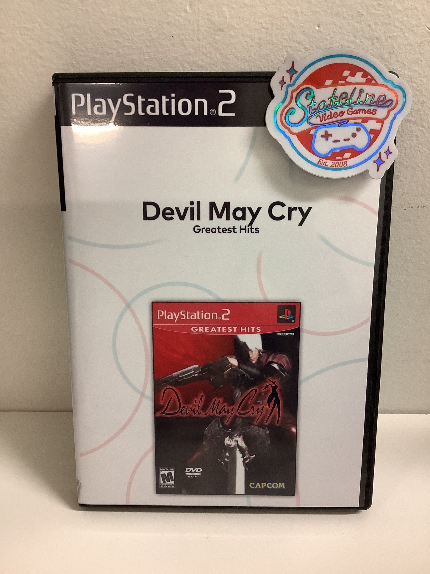 Devil May Cry [Greatest Hits] - Playstation 2