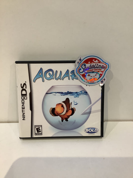 Aquarium - Nintendo DS