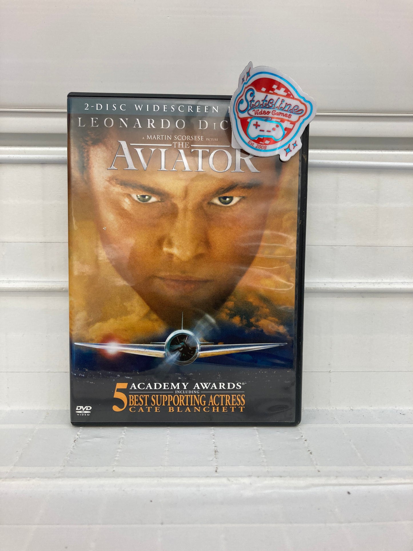 Aviator - DVD