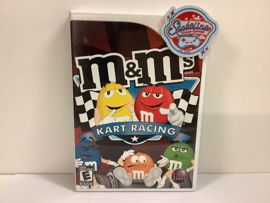 M&M's Kart Racing - Wii