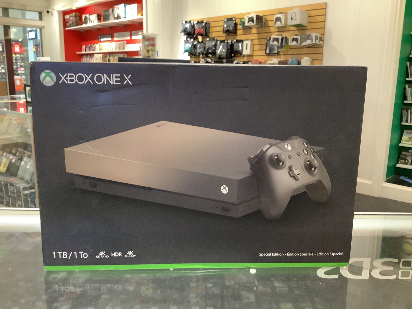 Xbox One Console - Xbox One