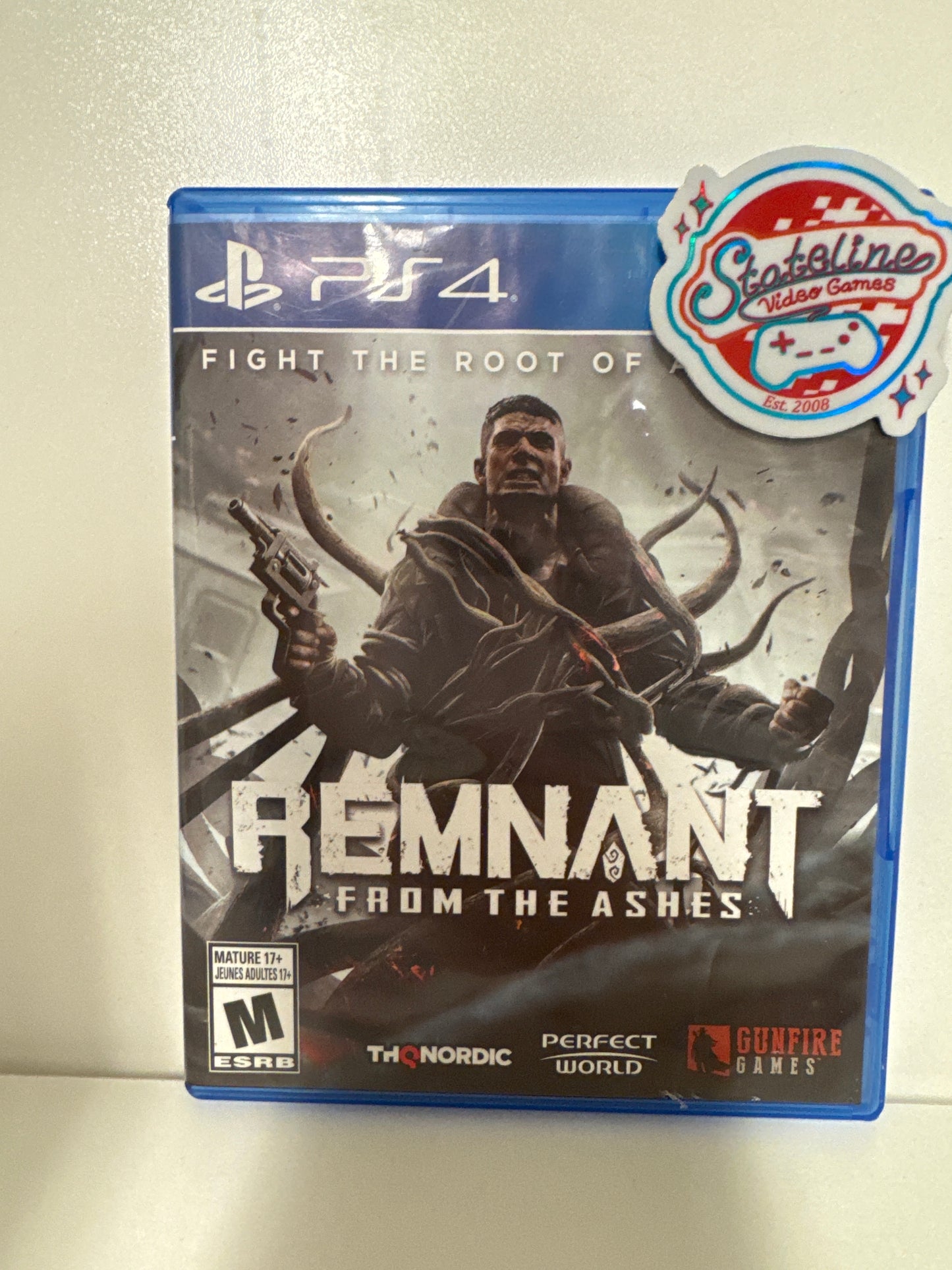 Remnant From The Ashes - Playstation 4