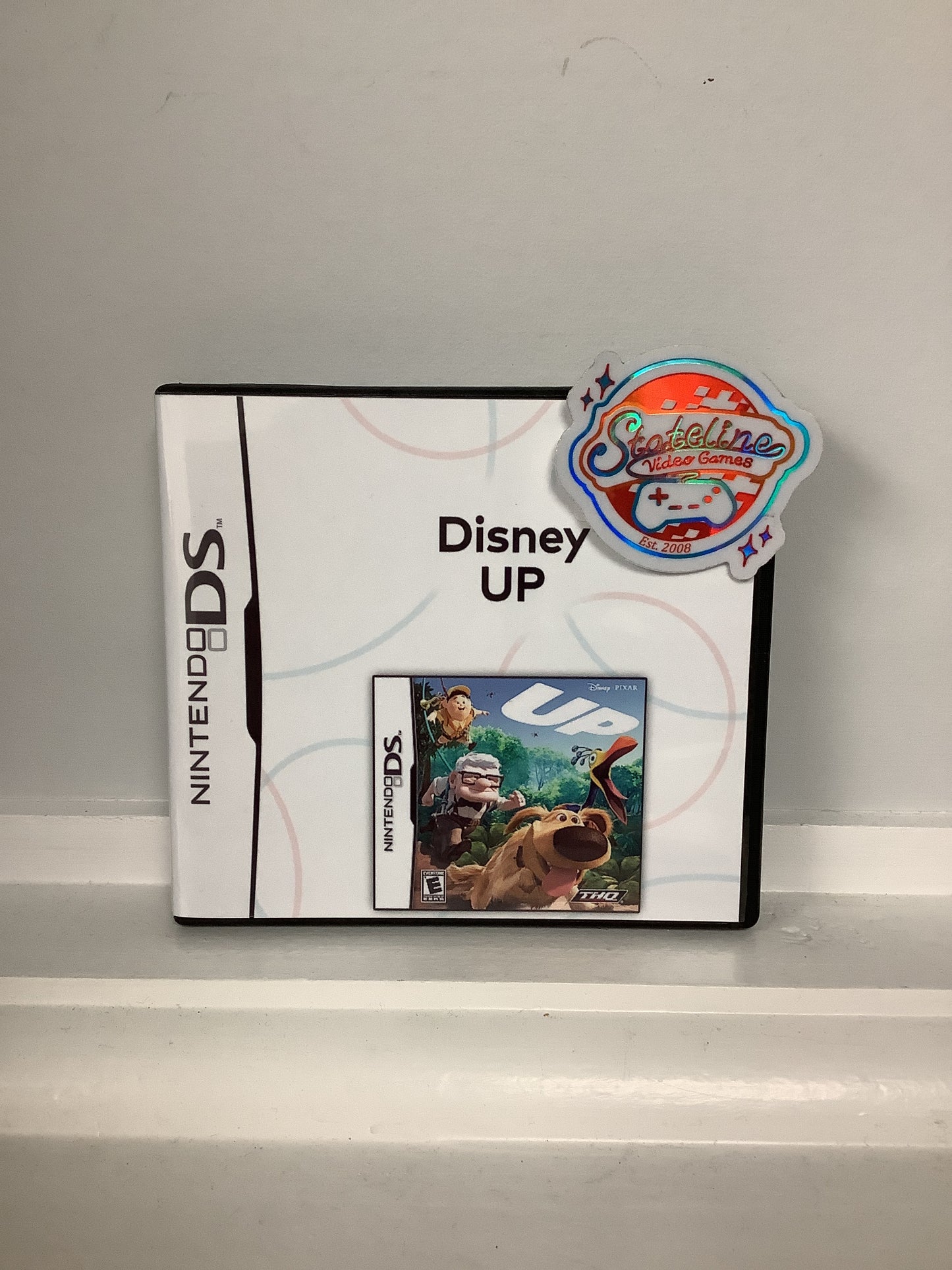 Disney Pixar Up - Nintendo DS