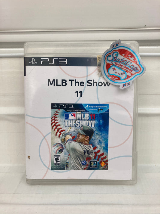 MLB 11: The Show - Playstation 3