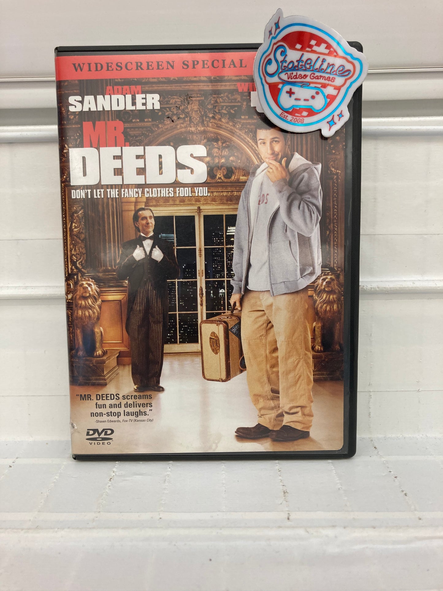 Mr.Deeds - DVD