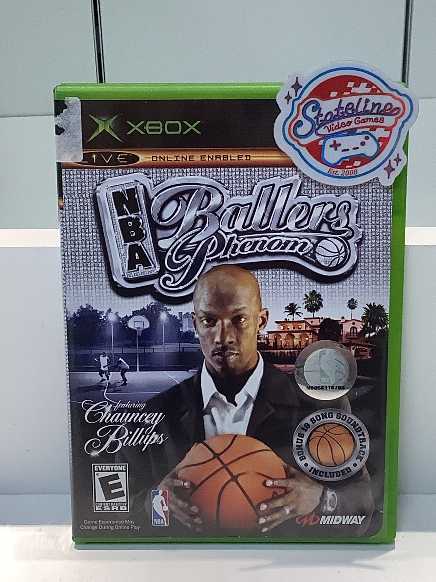 NBA Ballers Phenom - Xbox