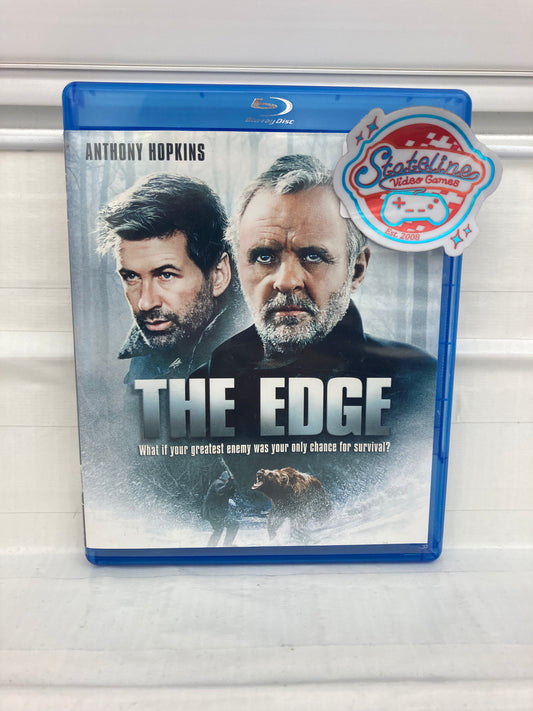 The Edge - Blu-Ray