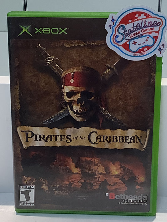 Pirates of the Caribbean - Xbox