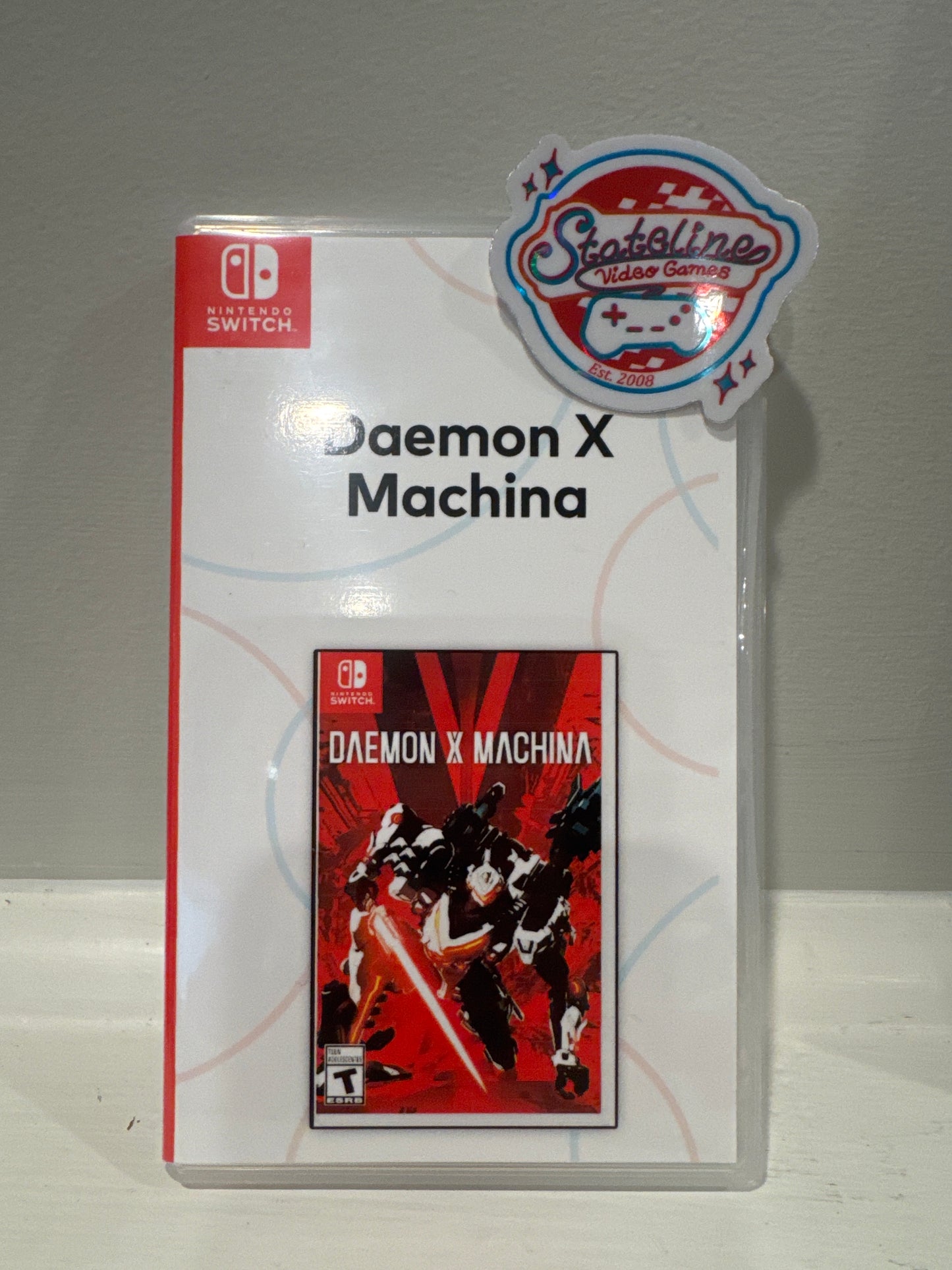 Daemon X Machina - Nintendo Switch