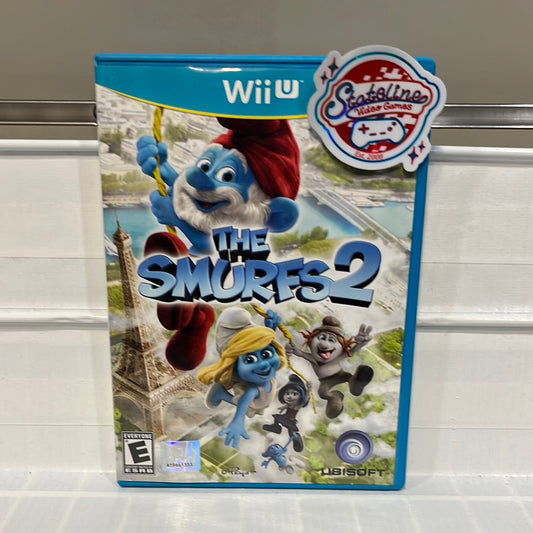 The Smurfs 2 - Wii U