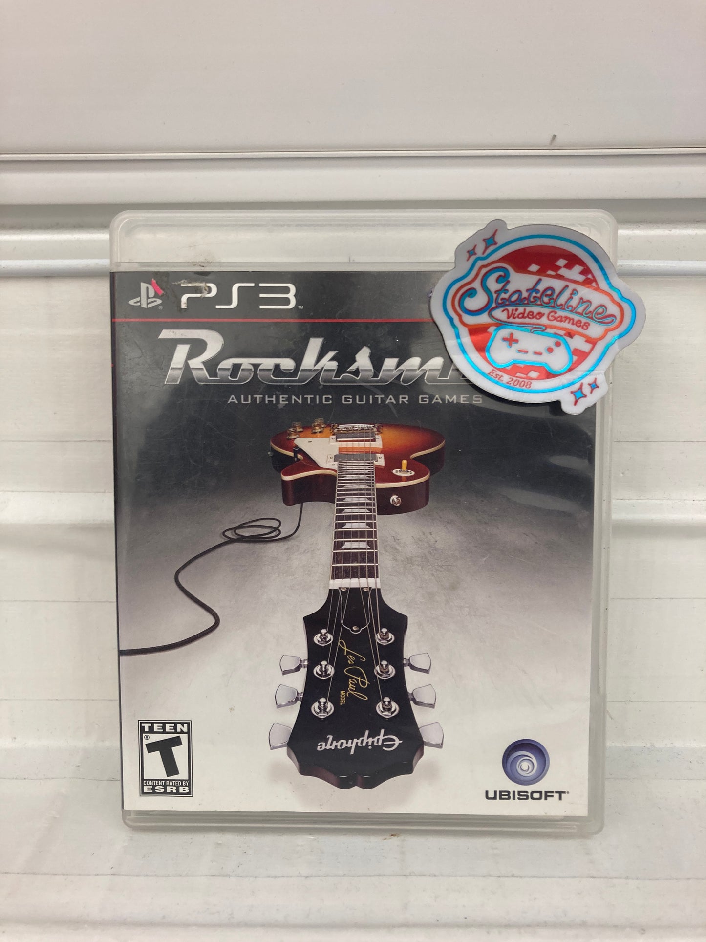 Rocksmith - Playstation 3