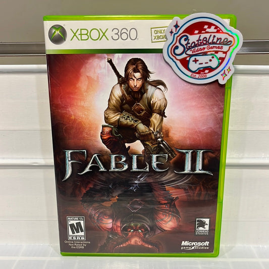 Fable II - Xbox 360