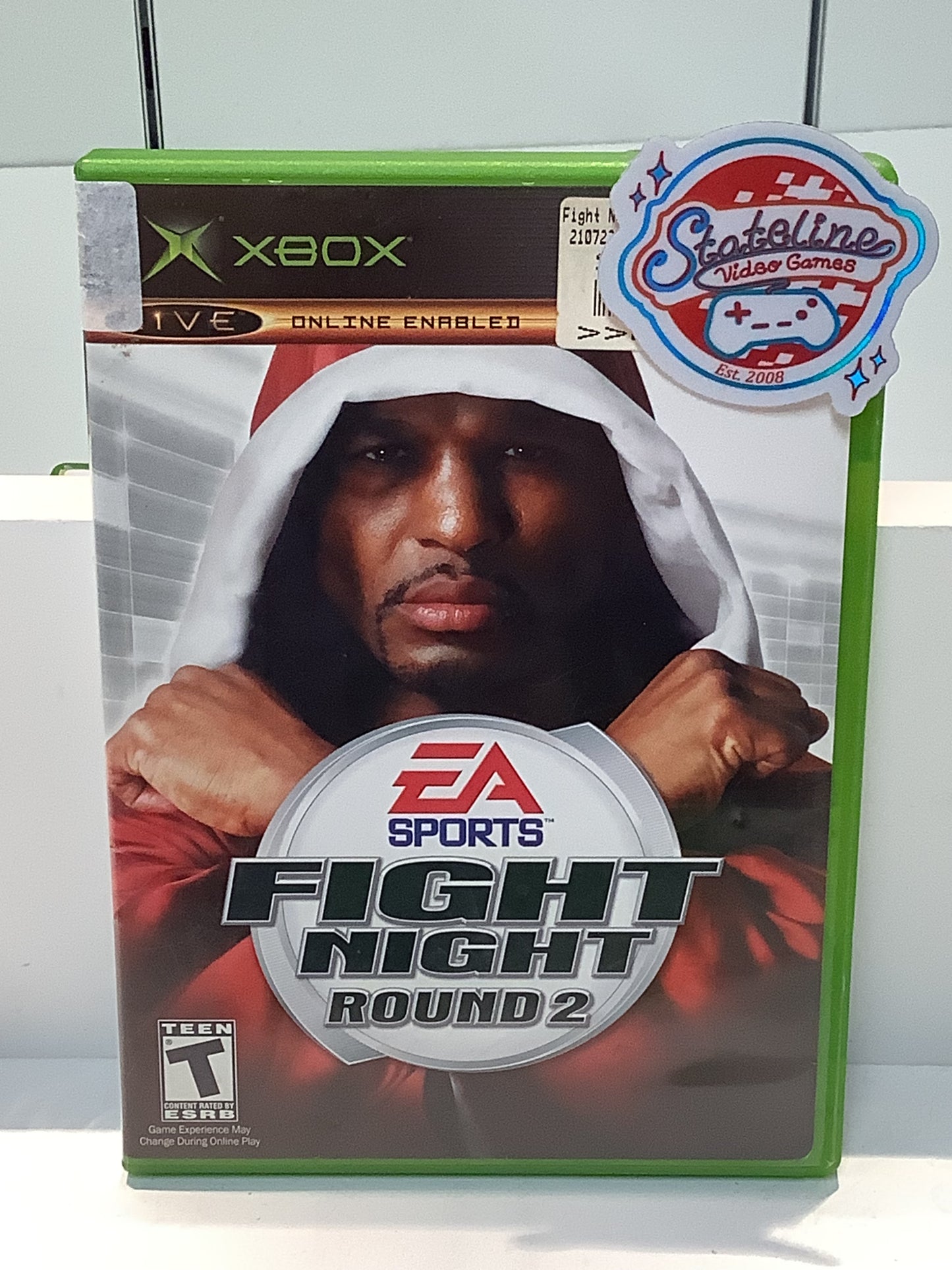 Fight Night Round 2 - Xbox