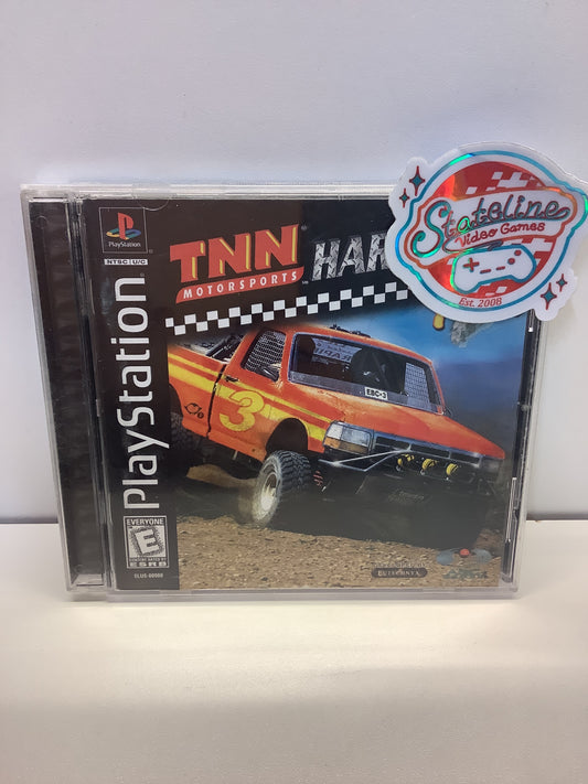 TNN Motorsports Hardcore TR - Playstation