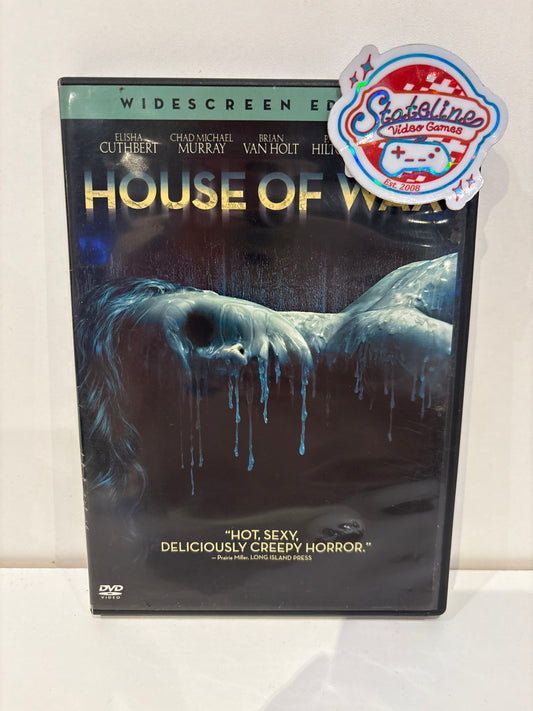 House of Wax - DVD