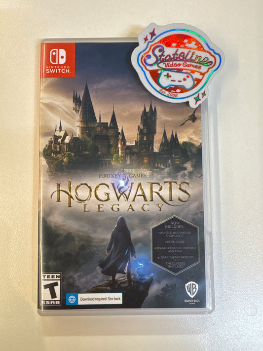 Hogwarts Legacy - Nintendo Switch
