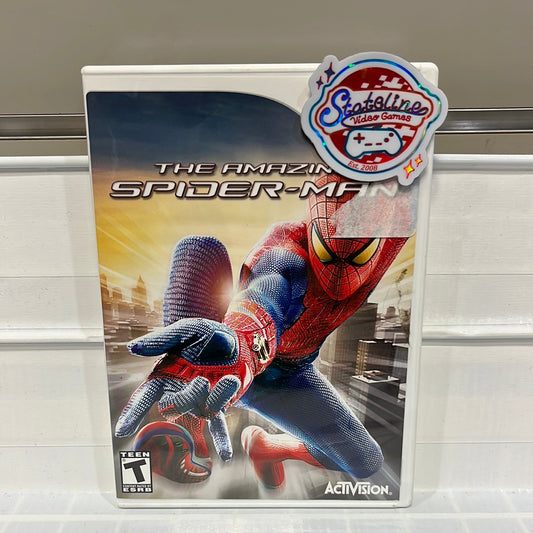 Amazing Spiderman - Wii
