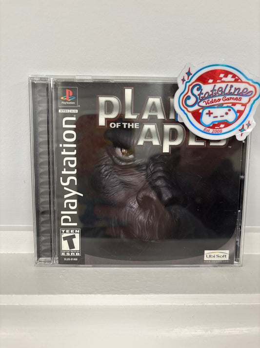 Planet of the Apes - Playstation