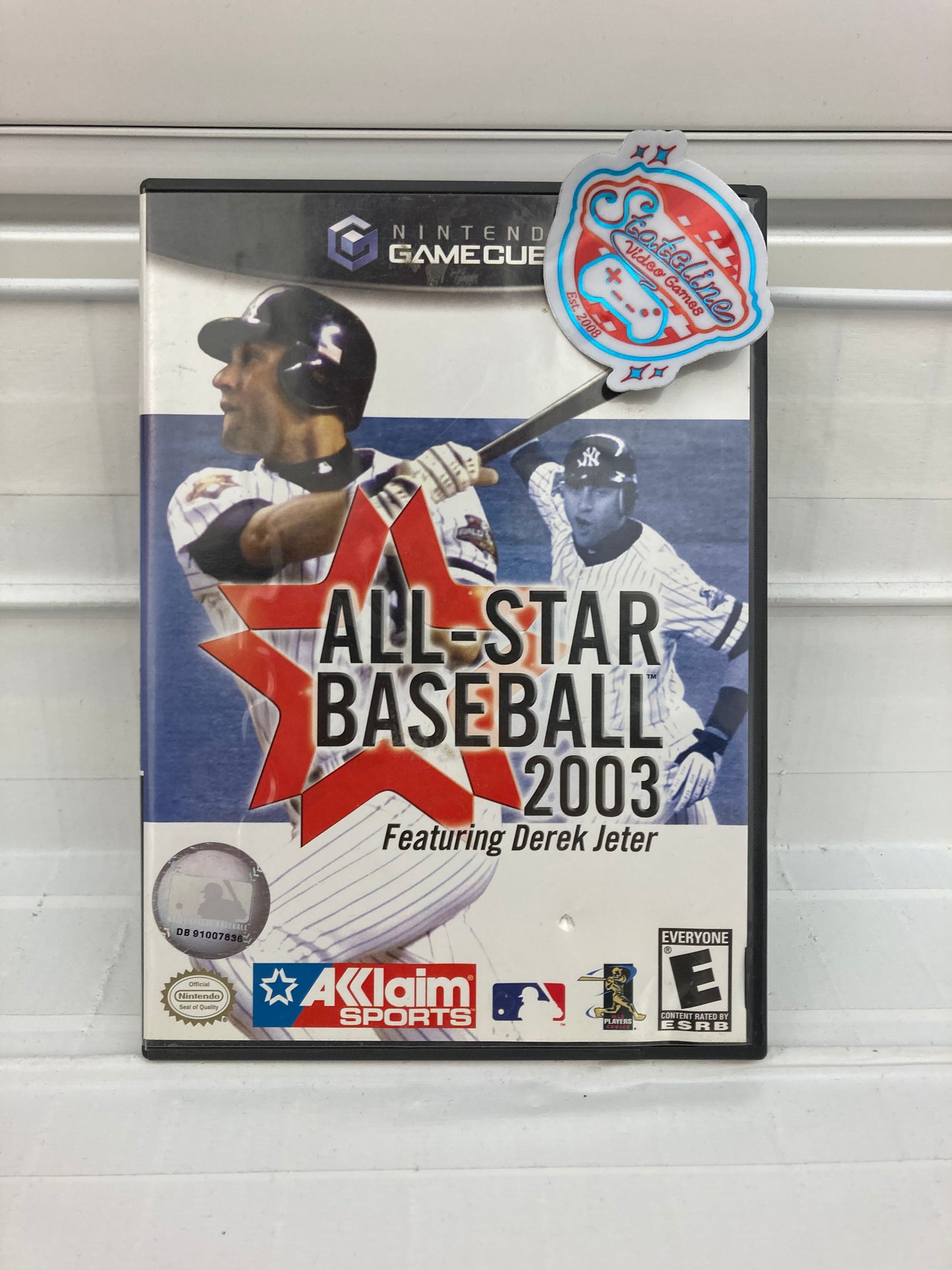 All-Star Baseball 2003 - Gamecube