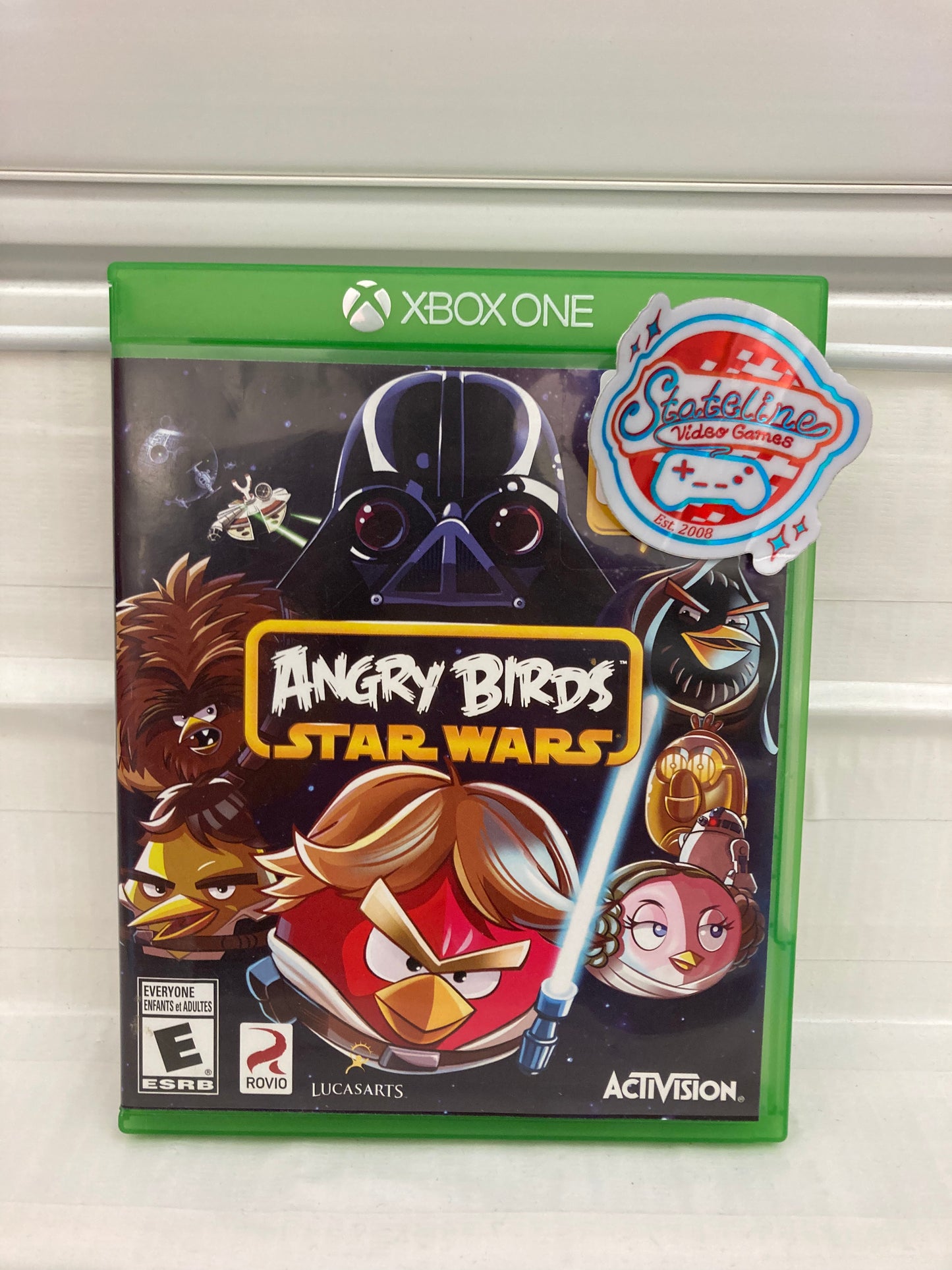 Angry Birds: Star Wars - Xbox One