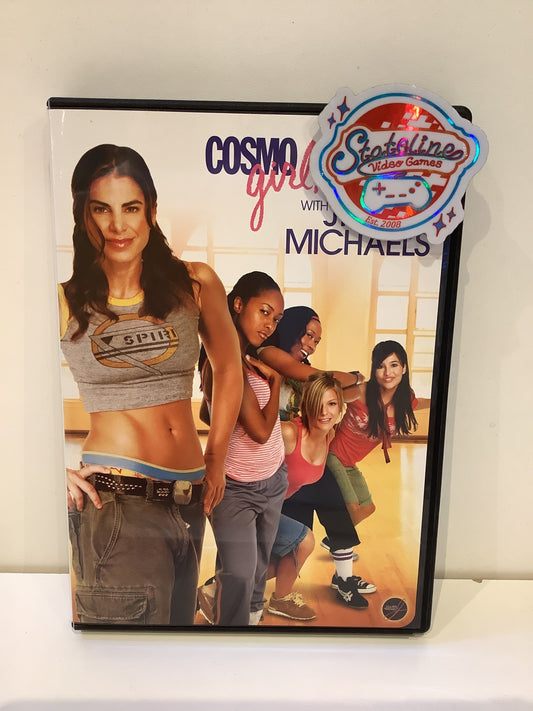 Cosmo Girl! Get Fit & Fab with Jillian Michaels - DVD