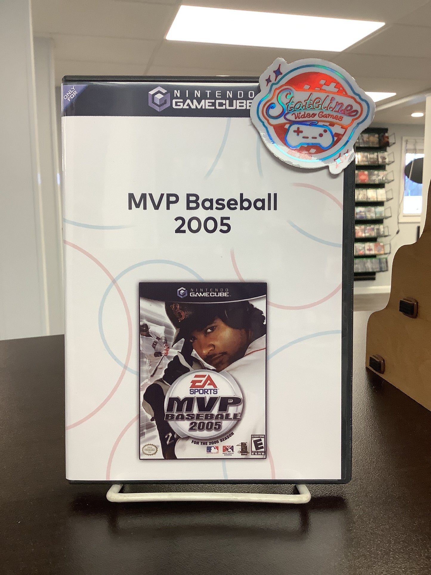 MVP Baseball 2005 - Gamecube