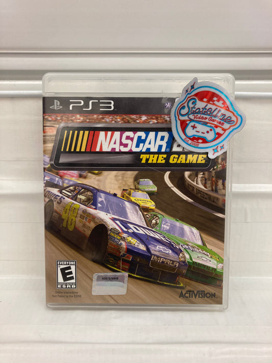 NASCAR The Game 2011 - Playstation 3