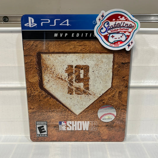 MLB The Show 19 [MVP Edition] - Playstation 4
