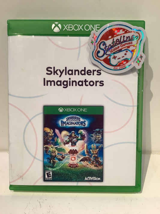 Skylanders Imaginators - Xbox One