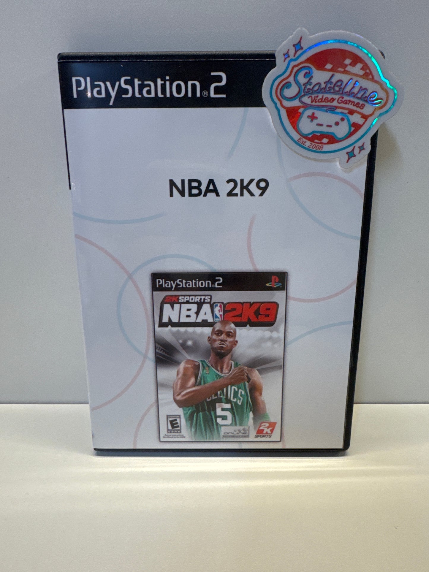 NBA 2K9 - Playstation 2