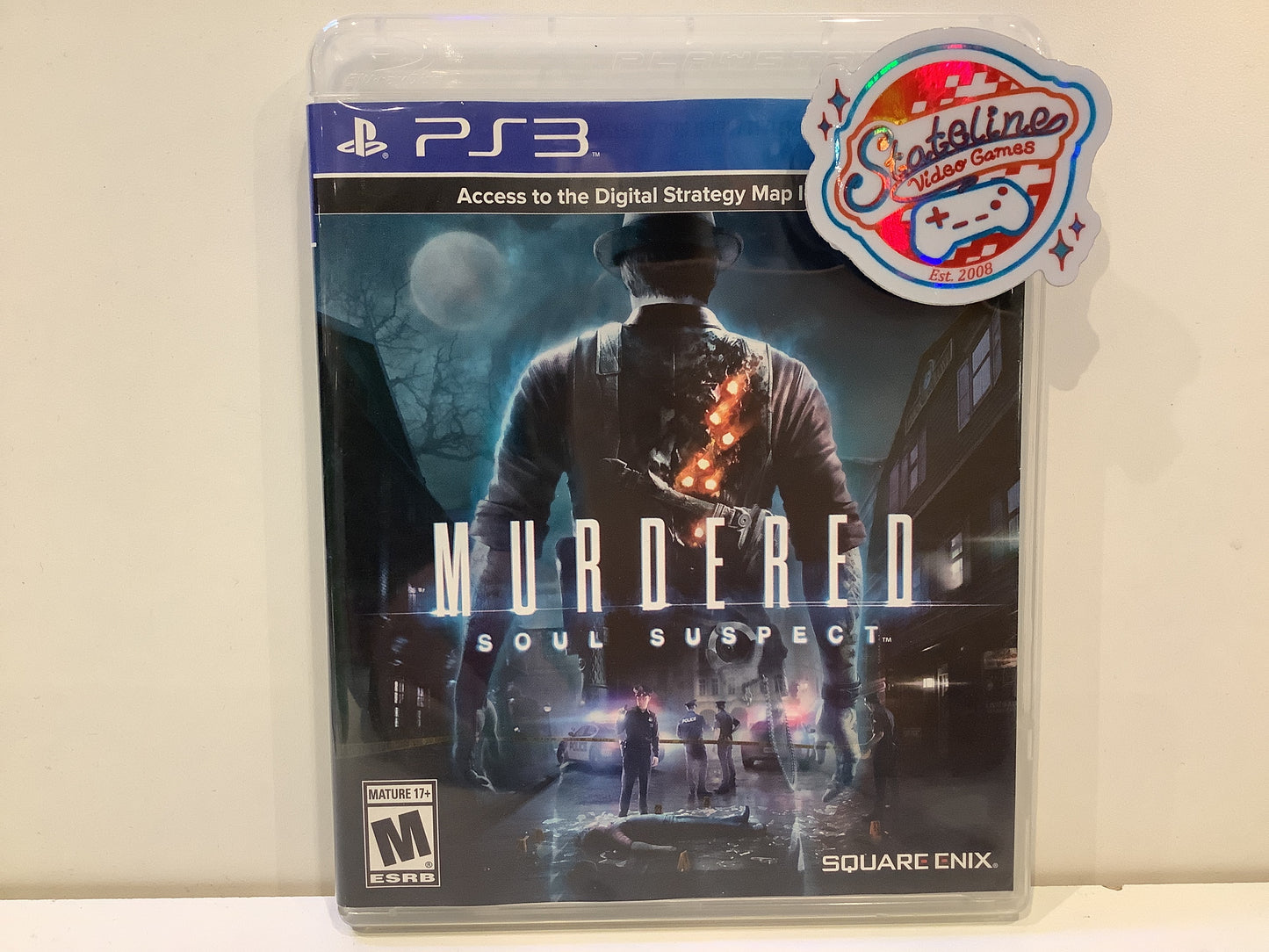 Murdered: Soul Suspect - Playstation 3