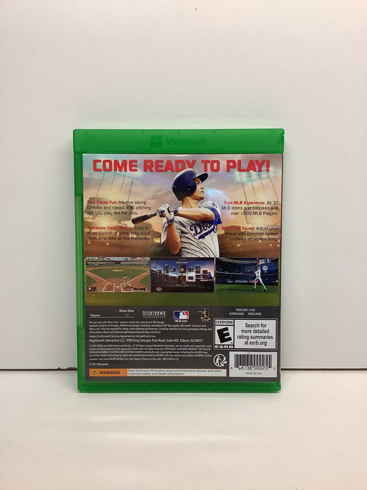 RBI Baseball 2017 - Xbox One