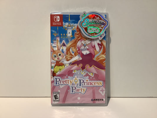 Pretty Princess Party - Nintendo Switch
