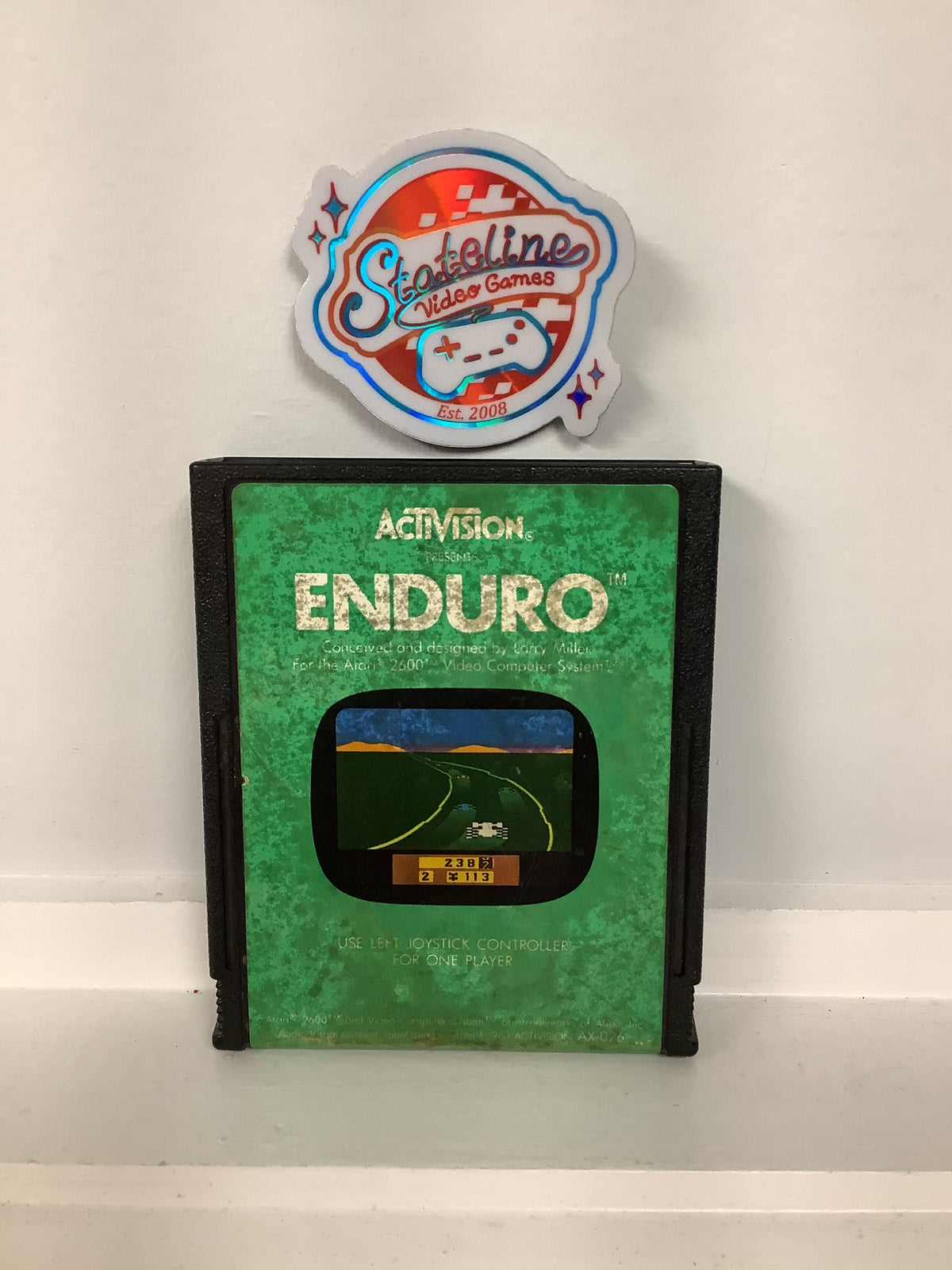 Enduro - Atari 2600