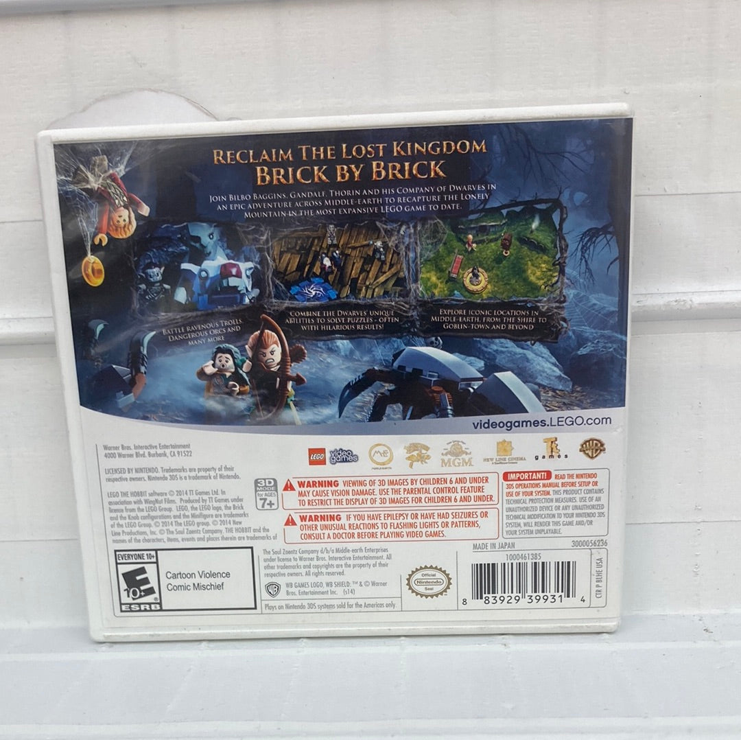 LEGO The Hobbit - Nintendo 3DS