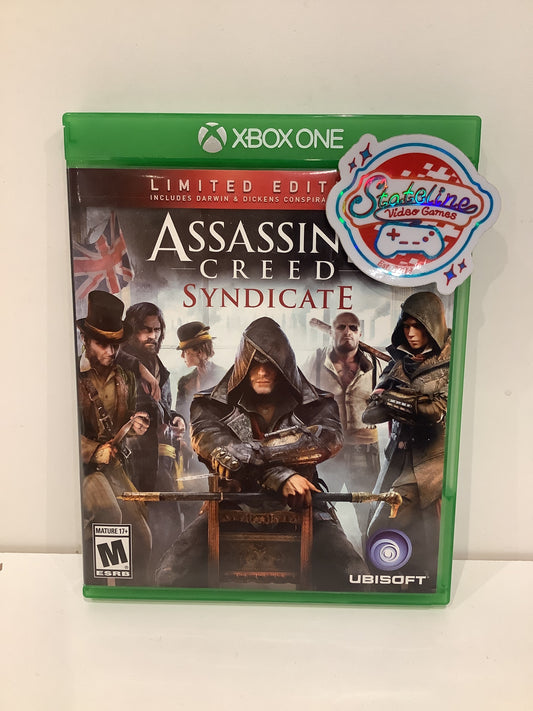 Assassin's Creed: Syndicate [Limited Edition] - Xbox One