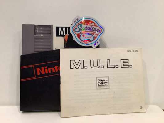 M.U.L.E. - NES