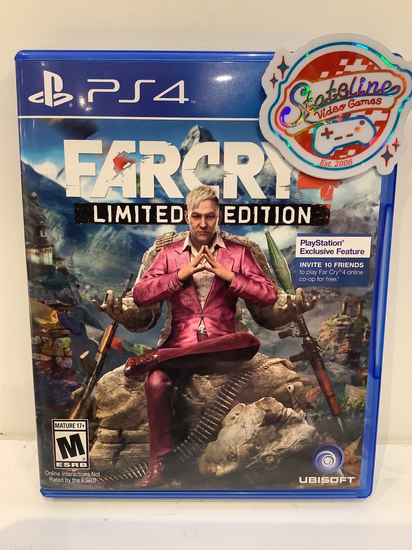 Far Cry 4 [Limited Edition] - Playstation 4